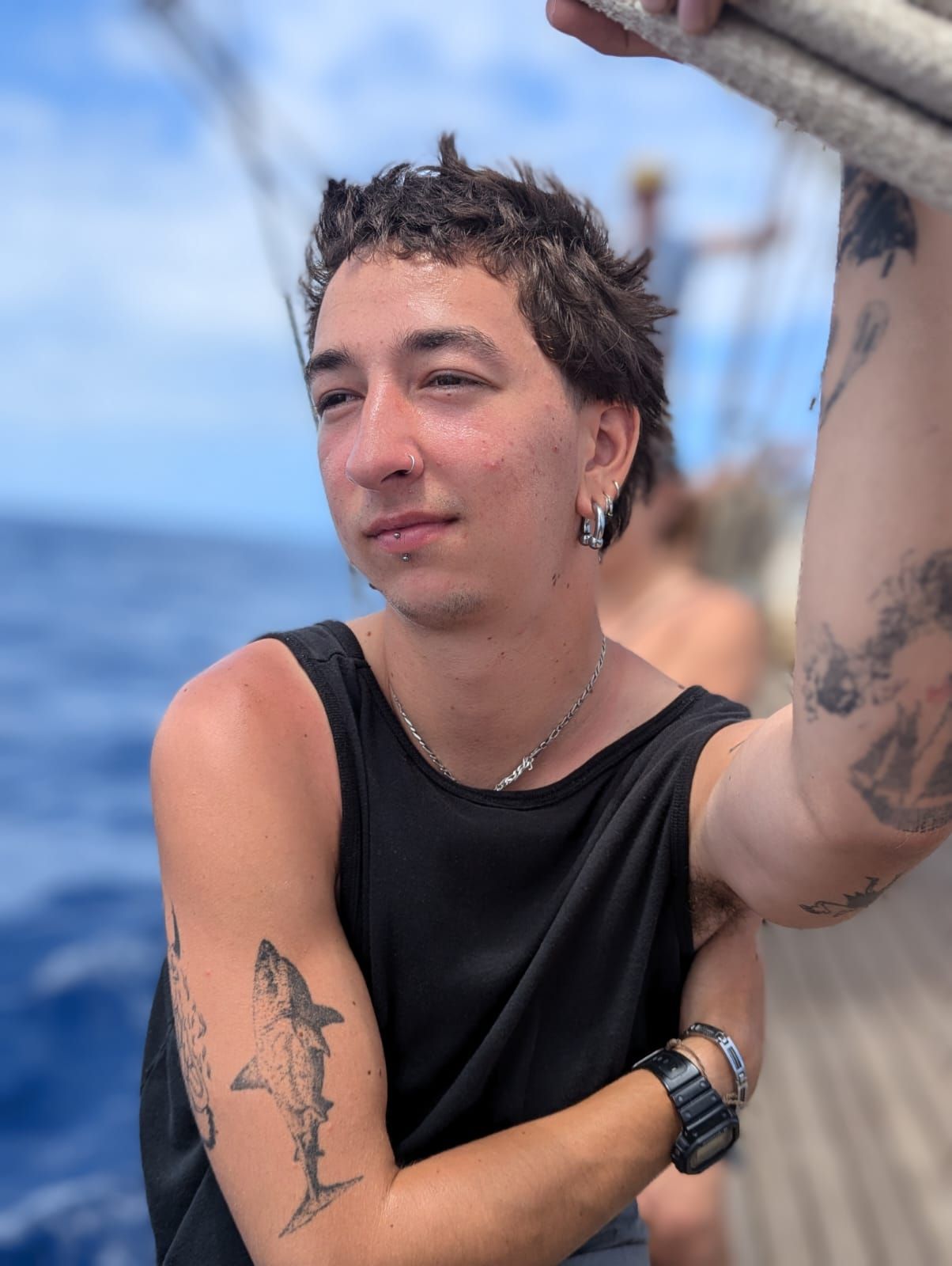 Mazette la série