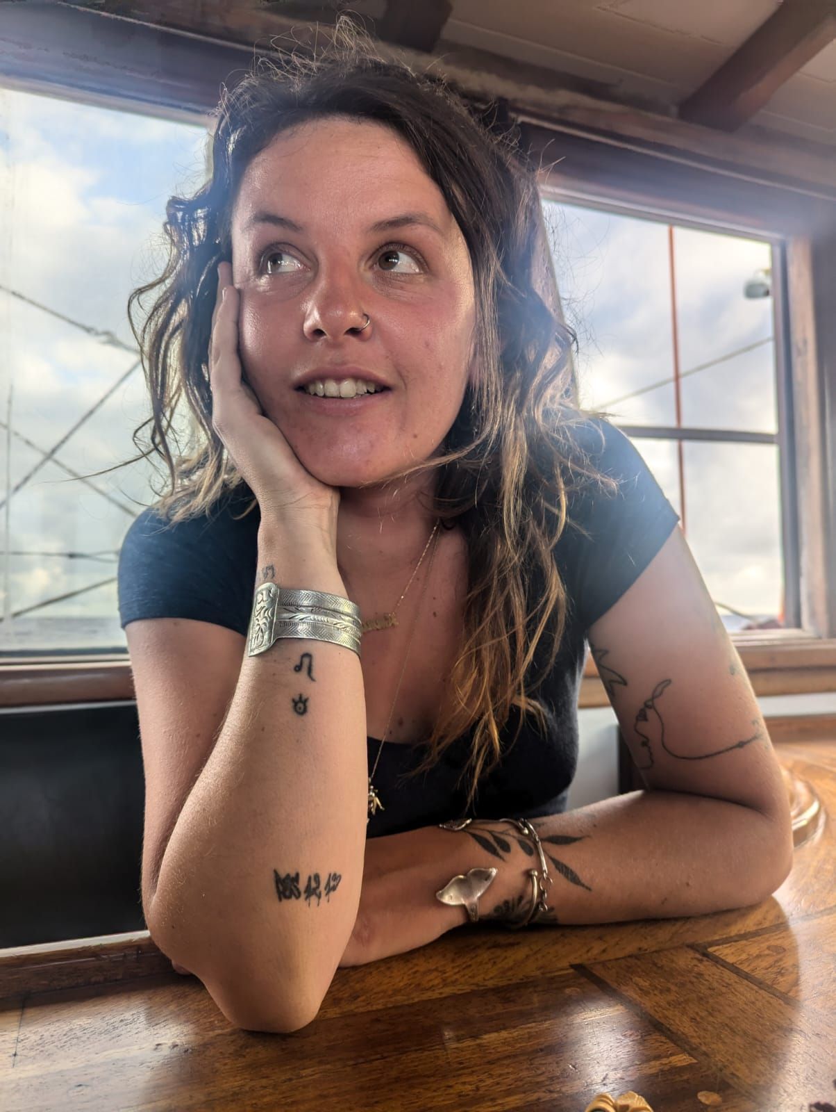 Mazette la série